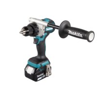 Дрель-шуруповерт Makita DDF486RT (с 1-им АКБ, кейс) - Превью изображения №10 — Интернет-магазин ПроЗаказ