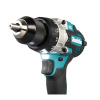 Дрель-шуруповерт Makita DDF486RT (с 1-им АКБ, кейс) - Превью изображения №14 — Интернет-магазин ПроЗаказ