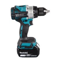 Дрель-шуруповерт Makita DDF486RT (с 1-им АКБ, кейс) - Превью изображения №7 — Интернет-магазин ПроЗаказ