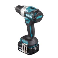 Дрель-шуруповерт Makita DDF486RT (с 1-им АКБ, кейс) - Превью изображения №2 — Интернет-магазин ПроЗаказ