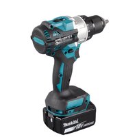 Дрель-шуруповерт Makita DDF486RT (с 1-им АКБ, кейс) - Превью изображения №5 — Интернет-магазин ПроЗаказ