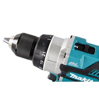 Дрель-шуруповерт Makita DDF486RT (с 1-им АКБ, кейс) - Превью изображения №16 — Интернет-магазин ПроЗаказ