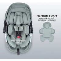 Детское автокресло Rant Aster Zero AY378 (оливковый) - Превью изображения №20 — Интернет-магазин ПроЗаказ