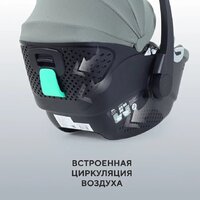 Детское автокресло Rant Aster Zero AY378 (оливковый) - Превью изображения №19 — Интернет-магазин ПроЗаказ