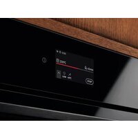 Электрический духовой шкаф Electrolux LOC9P3XZ - Превью изображения №2 — Интернет-магазин ПроЗаказ