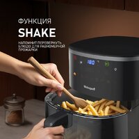 Аэрогриль (аэрофритюрница) Weissgauff WAF 706 DB Compact Fry - Превью изображения №12 — Интернет-магазин ПроЗаказ