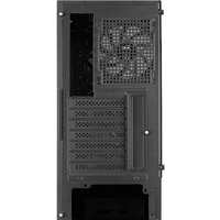 Корпус AeroCool Wave-G-BK-v2 - Превью изображения №5 — Интернет-магазин ПроЗаказ
