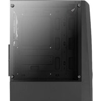 Корпус AeroCool Wave-G-BK-v2 - Превью изображения №3 — Интернет-магазин ПроЗаказ