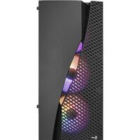 Корпус AeroCool Wave-G-BK-v2 - Превью изображения №2 — Интернет-магазин ПроЗаказ