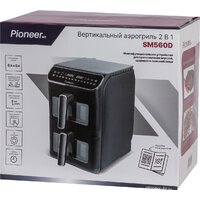 Аэрогриль (аэрофритюрница) Pioneer SM560D - Превью изображения №10 — Интернет-магазин ПроЗаказ