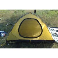 Треккинговая палатка TRAMP Nishe 2 v2 - Превью изображения №3 — Интернет-магазин ПроЗаказ
