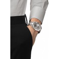 Наручные часы Tissot Gentleman Titanium T127.410.44.081.00 - Превью изображения №4 — Интернет-магазин ПроЗаказ