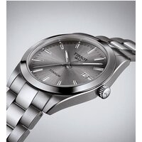 Наручные часы Tissot Gentleman Titanium T127.410.44.081.00 - Превью изображения №2 — Интернет-магазин ПроЗаказ