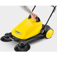 Подметальная машина Karcher Handkehrmaschine S4 1.766-320.0 - Превью изображения №5 — Интернет-магазин ПроЗаказ