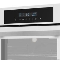 Электрический духовой шкаф MAUNFELD AEOD6063W - Превью изображения №6 — Интернет-магазин ПроЗаказ