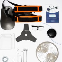 Триммер Нева BCK536U Pro - Превью изображения №18 — Интернет-магазин ПроЗаказ