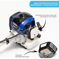 Триммер Нева BCK536U Pro - Превью изображения №4 — Интернет-магазин ПроЗаказ