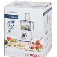 Кухонный комбайн Bosch MCM3100W - Превью изображения №18 — Интернет-магазин ПроЗаказ