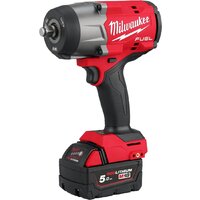 Гайковерт Milwaukee M18 FHIWF2F12MC-502X 4933499452 (с 2-мя АКБ, кейс) - Превью изображения №2 — Интернет-магазин ПроЗаказ