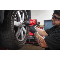 Гайковерт Milwaukee M18 FHIWF2F12MC-502X 4933499452 (с 2-мя АКБ, кейс) - Превью изображения №9 — Интернет-магазин ПроЗаказ