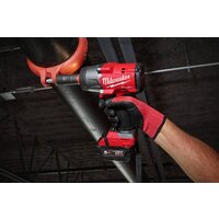 Гайковерт Milwaukee M18 FHIWF2F12MC-502X 4933499452 (с 2-мя АКБ, кейс) - Превью изображения №11 — Интернет-магазин ПроЗаказ