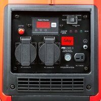 Бензиновый генератор Fubag PRI 2300 S 46708 - Превью изображения №7 — Интернет-магазин ПроЗаказ
