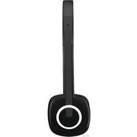 Офисная гарнитура Logitech Stereo Headset H151 - Превью изображения №4 — Интернет-магазин ПроЗаказ