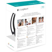 Офисная гарнитура Logitech Stereo Headset H151 - Превью изображения №8 — Интернет-магазин ПроЗаказ