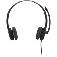 Офисная гарнитура Logitech Stereo Headset H151 - Превью изображения №5 — Интернет-магазин ПроЗаказ