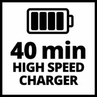 Дрель-шуруповерт Einhell E-CD 18/45 3X-Li 4513990 (с 1-им АКБ, кейс) - Превью изображения №15 — Интернет-магазин ПроЗаказ