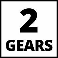 Дрель-шуруповерт Einhell E-CD 18/45 3X-Li 4513990 (с 1-им АКБ, кейс) - Превью изображения №12 — Интернет-магазин ПроЗаказ