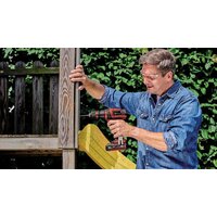 Дрель-шуруповерт Einhell E-CD 18/45 3X-Li 4513990 (с 1-им АКБ, кейс) - Превью изображения №9 — Интернет-магазин ПроЗаказ