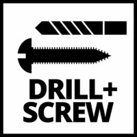 Дрель-шуруповерт Einhell E-CD 18/45 3X-Li 4513990 (с 1-им АКБ, кейс) - Превью изображения №13 — Интернет-магазин ПроЗаказ