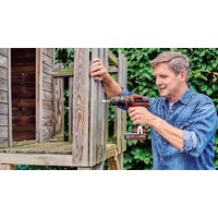 Дрель-шуруповерт Einhell E-CD 18/45 3X-Li 4513990 (с 1-им АКБ, кейс) - Превью изображения №10 — Интернет-магазин ПроЗаказ