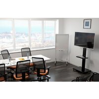 Стойка для телевизора Holder PR-106 (черный) - Превью изображения №3 — Интернет-магазин ПроЗаказ