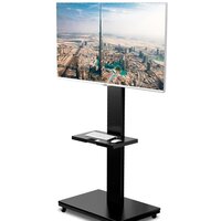 Стойка для телевизора Holder PR-106 (черный) - Превью изображения №2 — Интернет-магазин ПроЗаказ