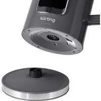 Электрический чайник Korting KWK 0906 Gourmet - Превью изображения №5 — Интернет-магазин ПроЗаказ