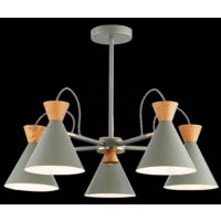 Люстра средней высоты Evoluce Modica SLE125112-05 - Превью изображения №4 — Интернет-магазин ПроЗаказ