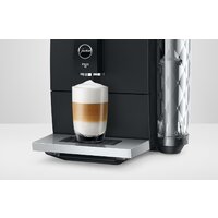 Кофемашина JURA Ena 8 Full Metropolitan Black 15493 - Превью изображения №8 — Интернет-магазин ПроЗаказ