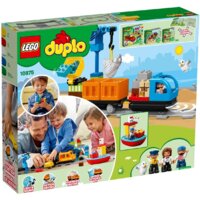 Конструктор LEGO Duplo 10875 Грузовой поезд - Превью изображения №2 — Интернет-магазин ПроЗаказ