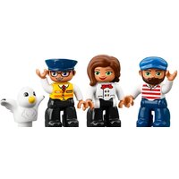 Конструктор LEGO Duplo 10875 Грузовой поезд - Превью изображения №6 — Интернет-магазин ПроЗаказ