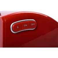 Мясорубка Oursson MG5530/RD - Превью изображения №4 — Интернет-магазин ПроЗаказ