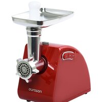 Мясорубка Oursson MG5530/RD - Превью изображения №7 — Интернет-магазин ПроЗаказ