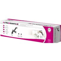 Кронштейн для монитора Ultramounts UM705 (черный) - Превью изображения №2 — Интернет-магазин ПроЗаказ