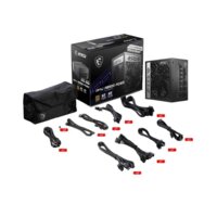 Блок питания MSI MPG A850G PCIE5 - Превью изображения №5 — Интернет-магазин ПроЗаказ