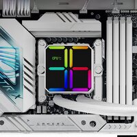 Система жидкостного охлаждения для процессора Thermalright Magic Qube 360 ARGB (белый) - Превью изображения №8 — Интернет-магазин ПроЗаказ