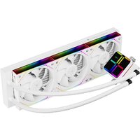 Система жидкостного охлаждения для процессора Thermalright Magic Qube 360 ARGB (белый) - Превью изображения №2 — Интернет-магазин ПроЗаказ