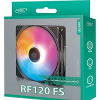 Вентилятор для корпуса DeepCool RF120 FS DP-FLED3-RF120-FS - Превью изображения №9 — Интернет-магазин ПроЗаказ