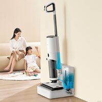 Вертикальный моющий пылесос Deerma DEM-VX910W - Превью изображения №17 — Интернет-магазин ПроЗаказ