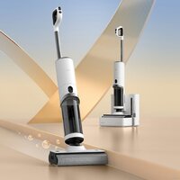 Вертикальный моющий пылесос Deerma DEM-VX910W - Превью изображения №16 — Интернет-магазин ПроЗаказ